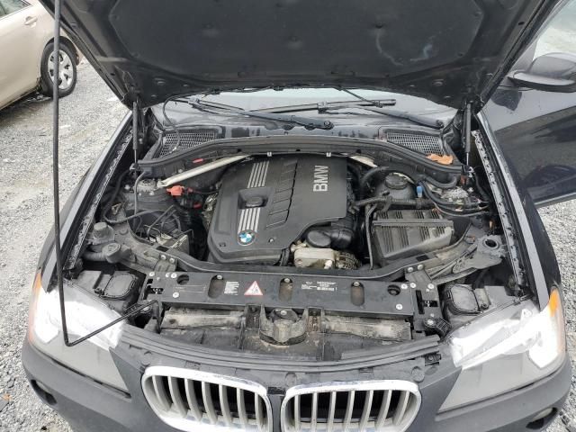 2011 BMW X3 XDRIVE28I