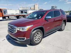 Salvage Cars with No Bids Yet For Sale at auction: 2017 GMC Acadia SLE