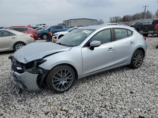 2018 Mazda 3 Touring