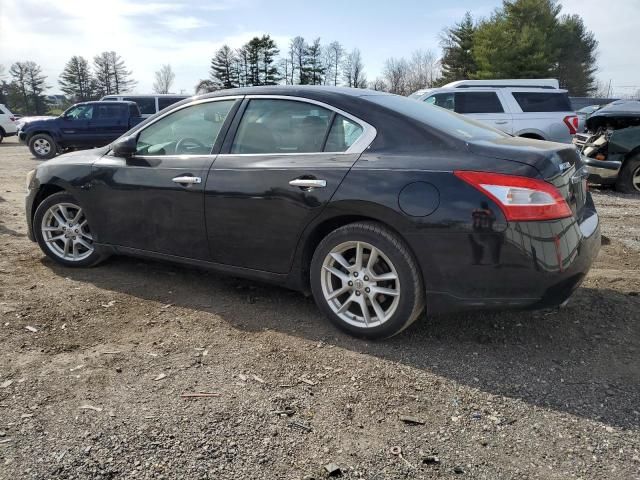 2009 Nissan Maxima S