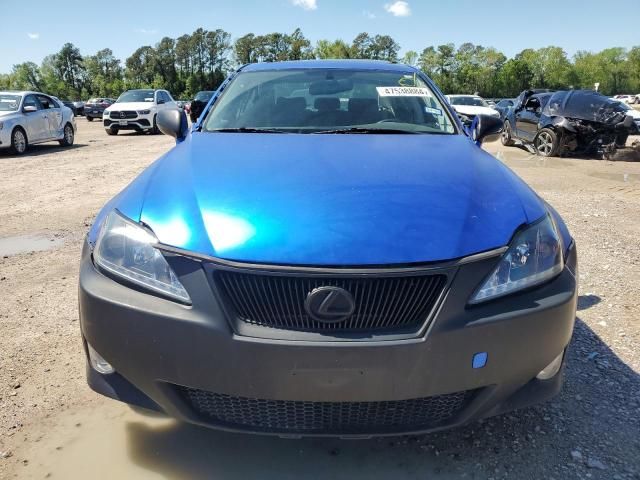 2007 Lexus IS 250