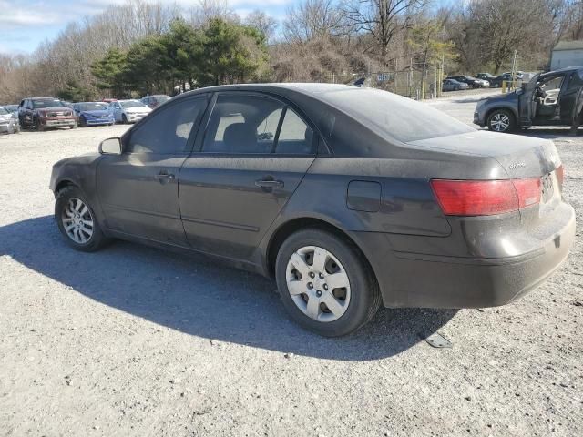 2009 Hyundai Sonata GLS