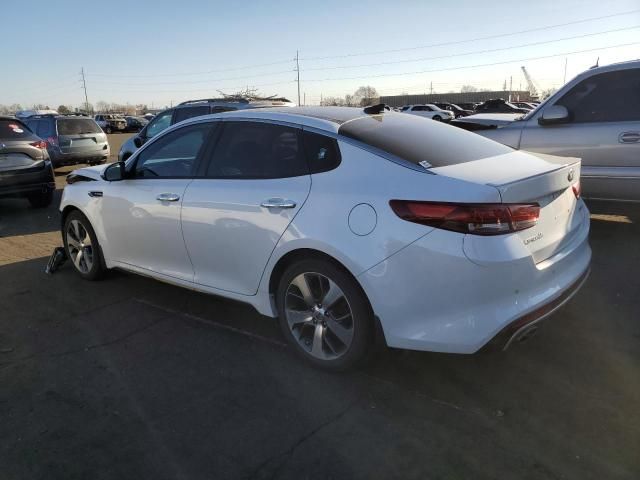 2018 KIA Optima SX