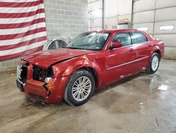 Chrysler salvage cars for sale: 2008 Chrysler 300 LX