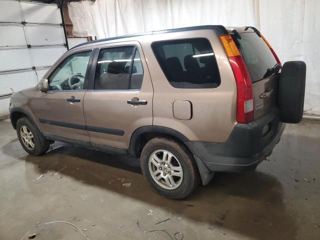 2003 Honda CR-V EX