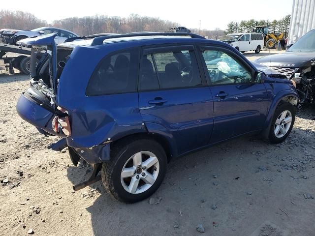 2004 Toyota Rav4