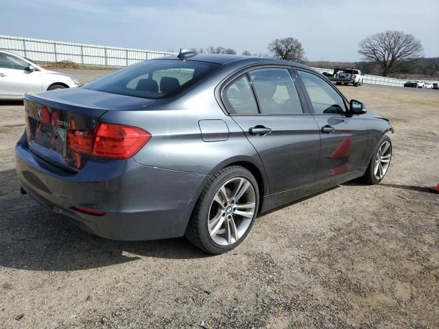 2014 BMW 328 XI