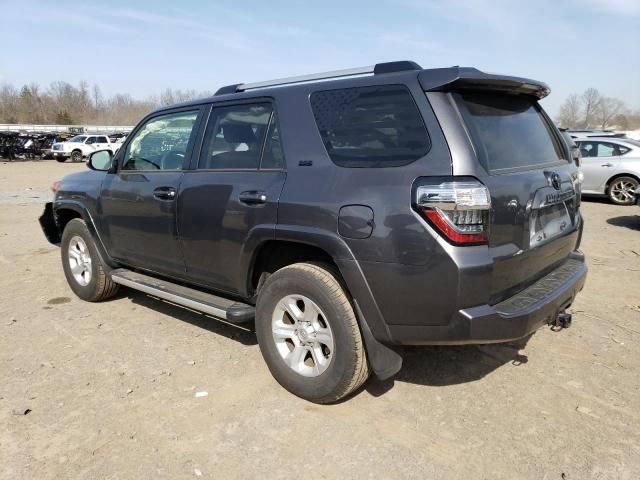 2021 Toyota 4runner SR5/SR5 Premium