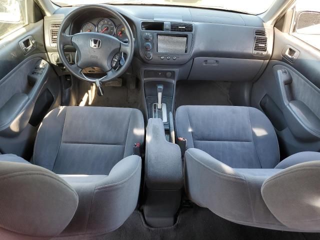 2003 Honda Civic LX