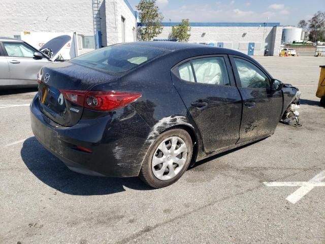 2016 Mazda 3 Sport