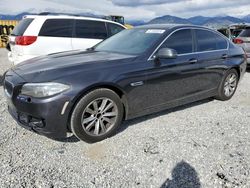 Salvage cars for sale at Mentone, CA auction: 2014 BMW 528 I