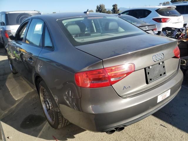 2014 Audi A4 Premium