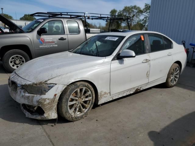 2018 BMW 320 I