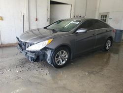 Salvage cars for sale at Madisonville, TN auction: 2013 Hyundai Sonata GLS