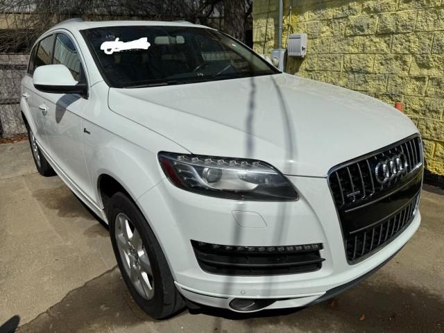 2015 Audi Q7 Premium Plus