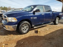Salvage cars for sale from Copart -no: 2014 Dodge RAM 1500 SLT