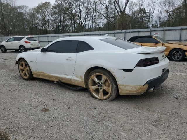 2015 Chevrolet Camaro SS