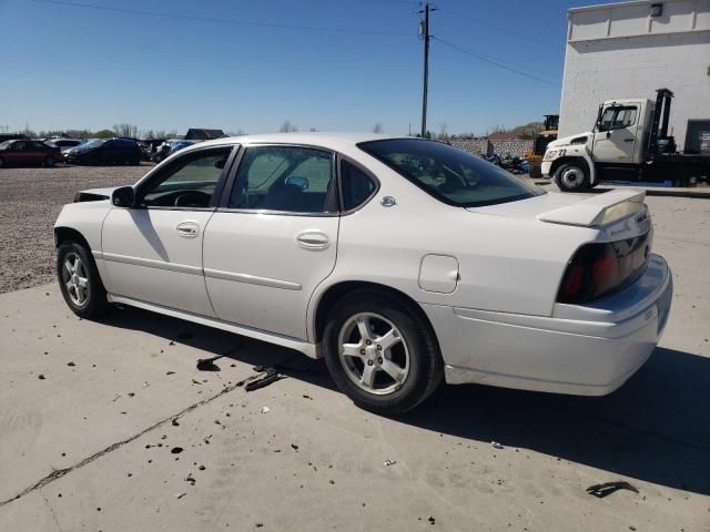 2005 Chevrolet Impala LS