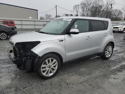 Salvage cars for sale at Gastonia, NC auction: 2019 KIA Soul +