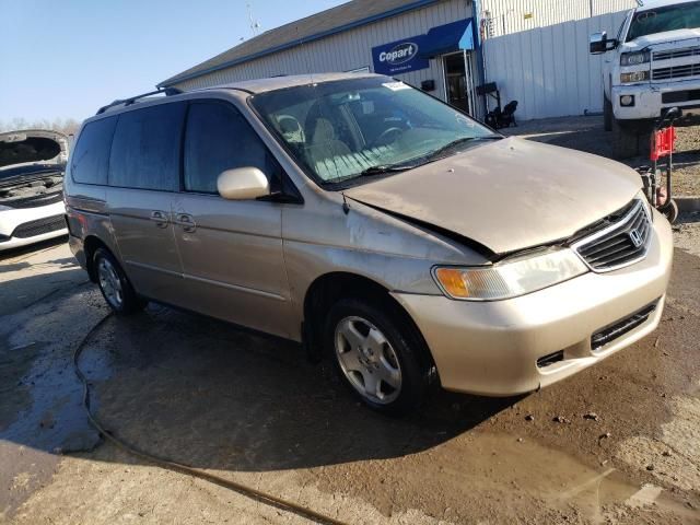 2001 Honda Odyssey EX