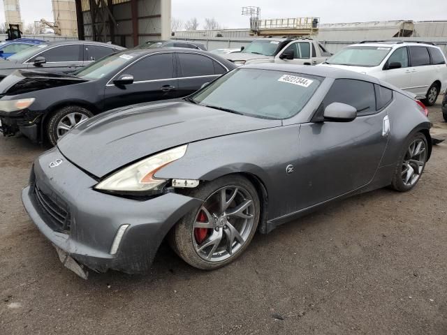 2016 Nissan 370Z Base