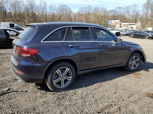 2021 Mercedes-Benz GLC 300 4matic