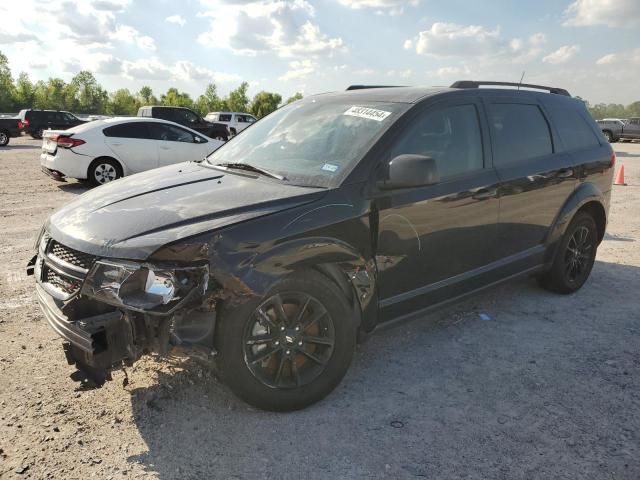 2020 Dodge Journey SE