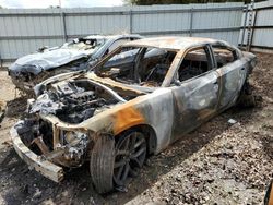 Salvage cars for sale at Lufkin, TX auction: 2022 Dodge Charger R/T