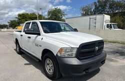 Salvage cars for sale from Copart Homestead, FL: 2015 Dodge RAM 1500 ST