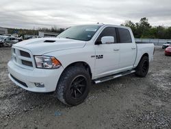 Vehiculos salvage en venta de Copart Memphis, TN: 2012 Dodge RAM 1500 Sport