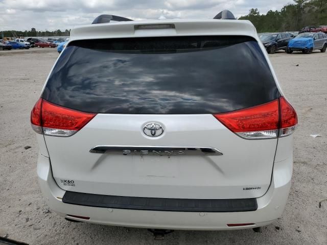 2014 Toyota Sienna XLE