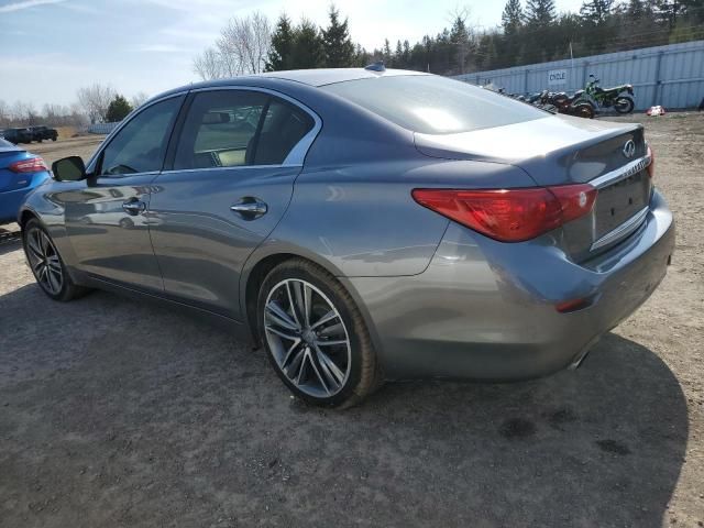 2014 Infiniti Q50 Base