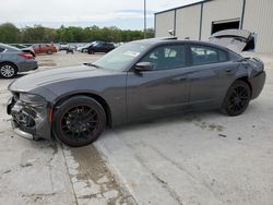 Dodge Charger salvage cars for sale: 2016 Dodge Charger R/T