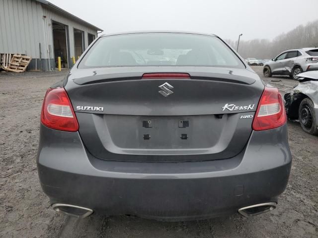 2013 Suzuki Kizashi Sport SLS