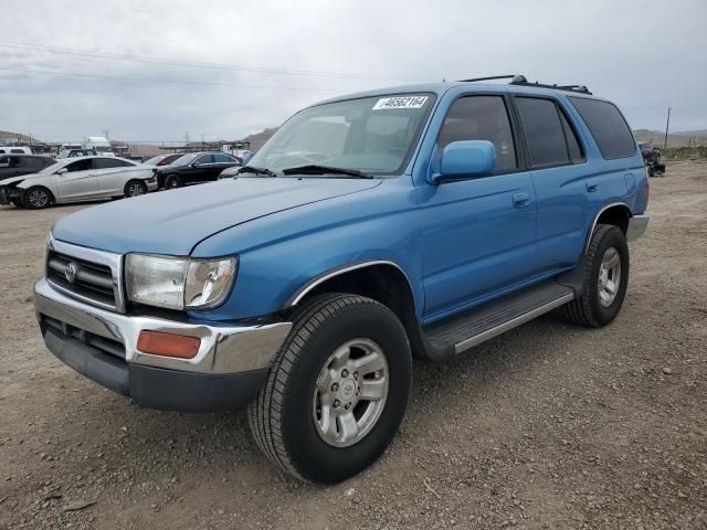 1997 Toyota 4runner SR5