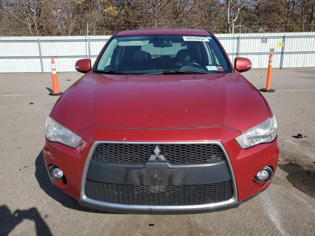 2010 Mitsubishi Outlander GT