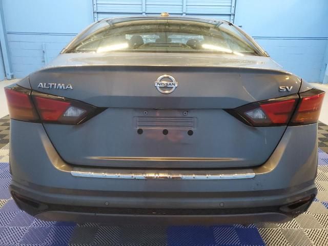 2022 Nissan Altima SV