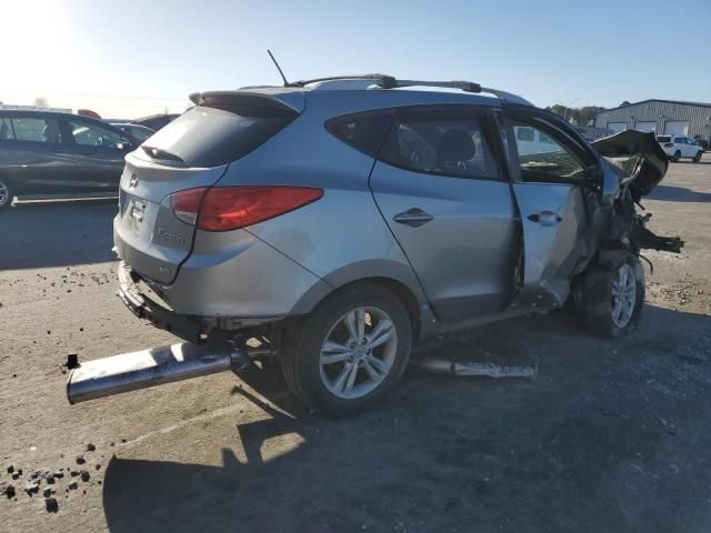 2011 Hyundai Tucson GLS