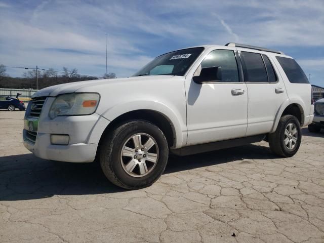 2010 Ford Explorer XLT