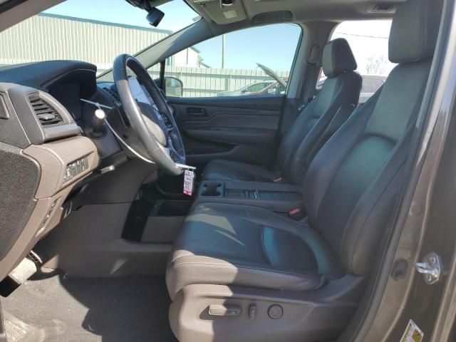 2018 Honda Odyssey EXL