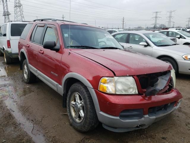 2002 Ford Explorer XLT