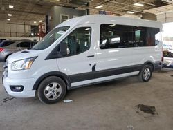 Salvage cars for sale from Copart Blaine, MN: 2020 Ford Transit T-350