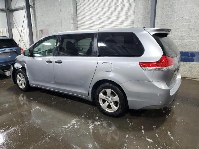 2014 Toyota Sienna