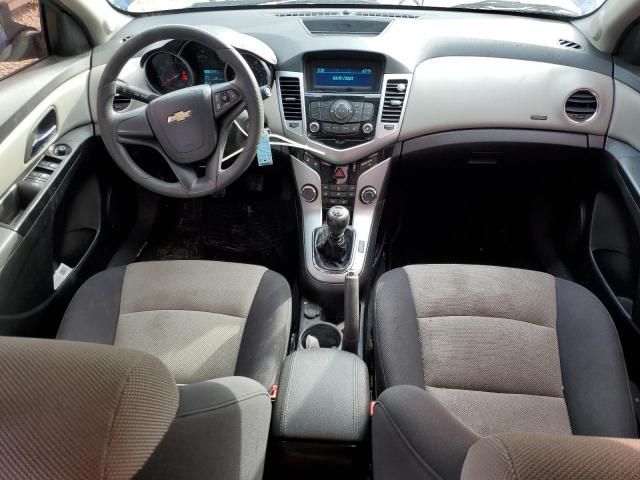 2013 Chevrolet Cruze LS