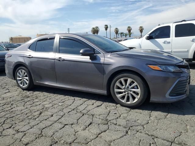 2023 Toyota Camry LE