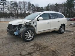 Buick salvage cars for sale: 2014 Buick Enclave