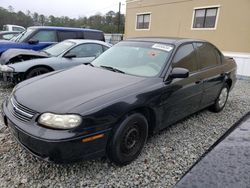 Salvage cars for sale from Copart Ellenwood, GA: 2003 Chevrolet Malibu