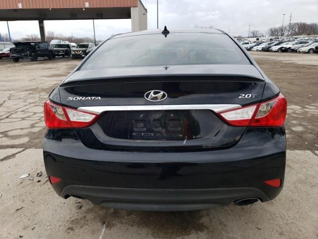 2014 Hyundai Sonata SE