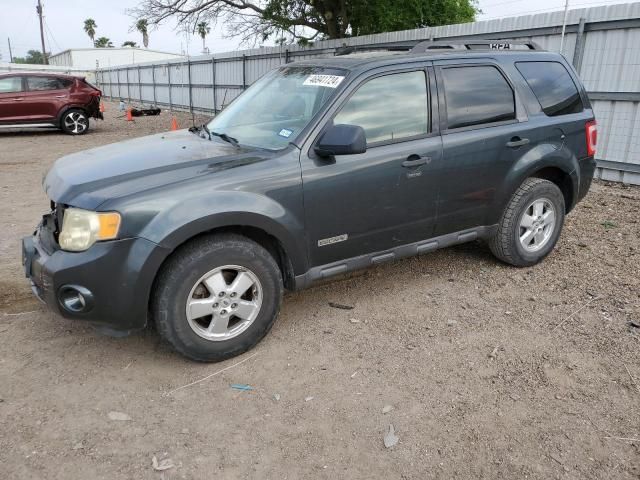 2008 Ford Escape XLT