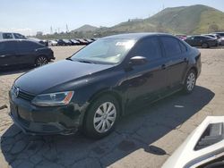 Salvage cars for sale from Copart Colton, CA: 2014 Volkswagen Jetta Base